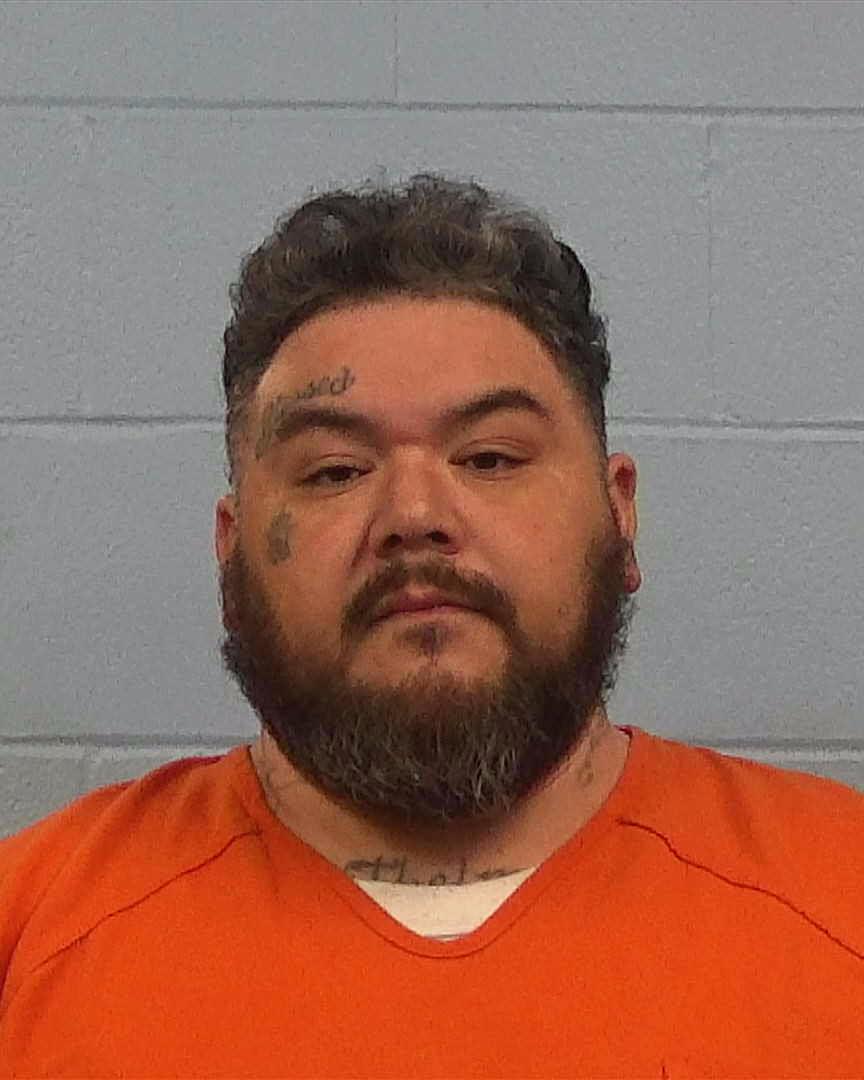 Beltran, Joe Henry booking photo