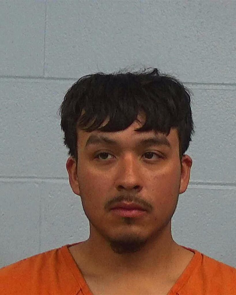 Rodriguez, Daniel arrested in Williamson County, Texas mugshot