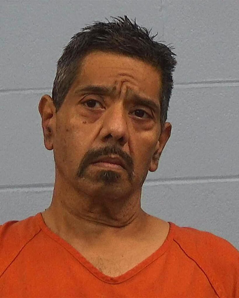 Carlin, Jesse Martinez arrested in Williamson County, Texas mugshot