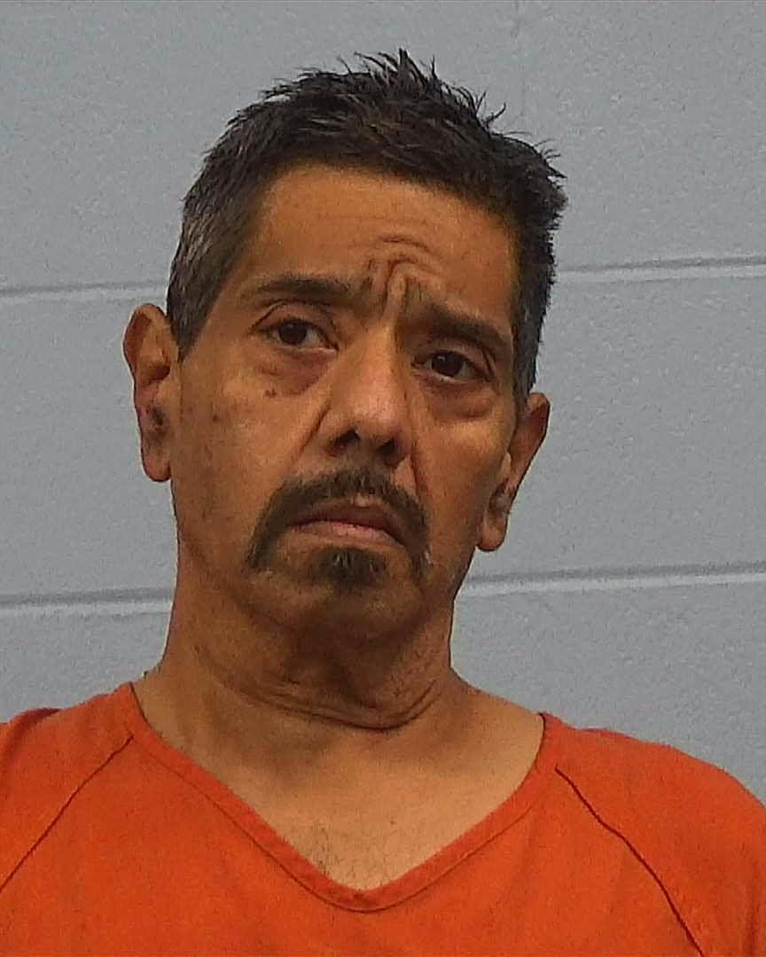 Carlin, Jesse Martinez booking photo