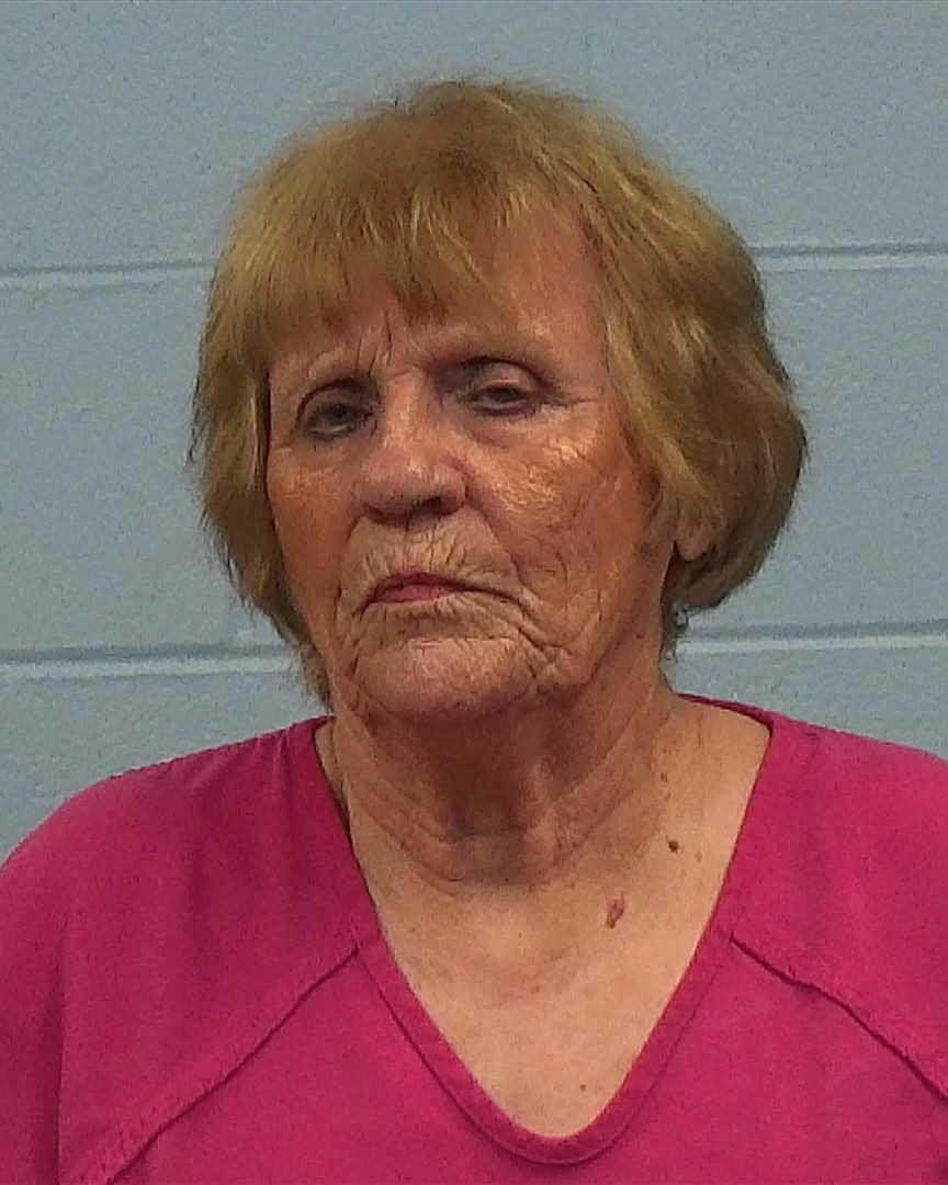 Green, Rose Mary booking photo