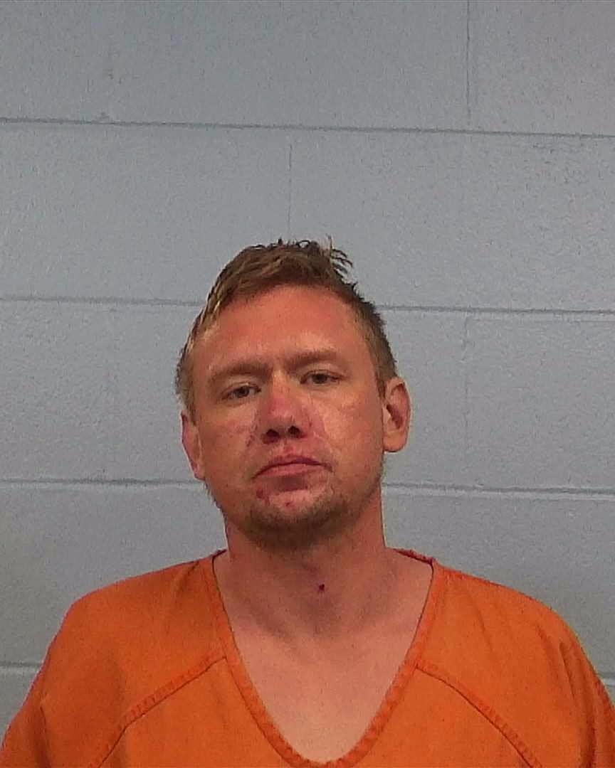 White, Devin Kent booking photo