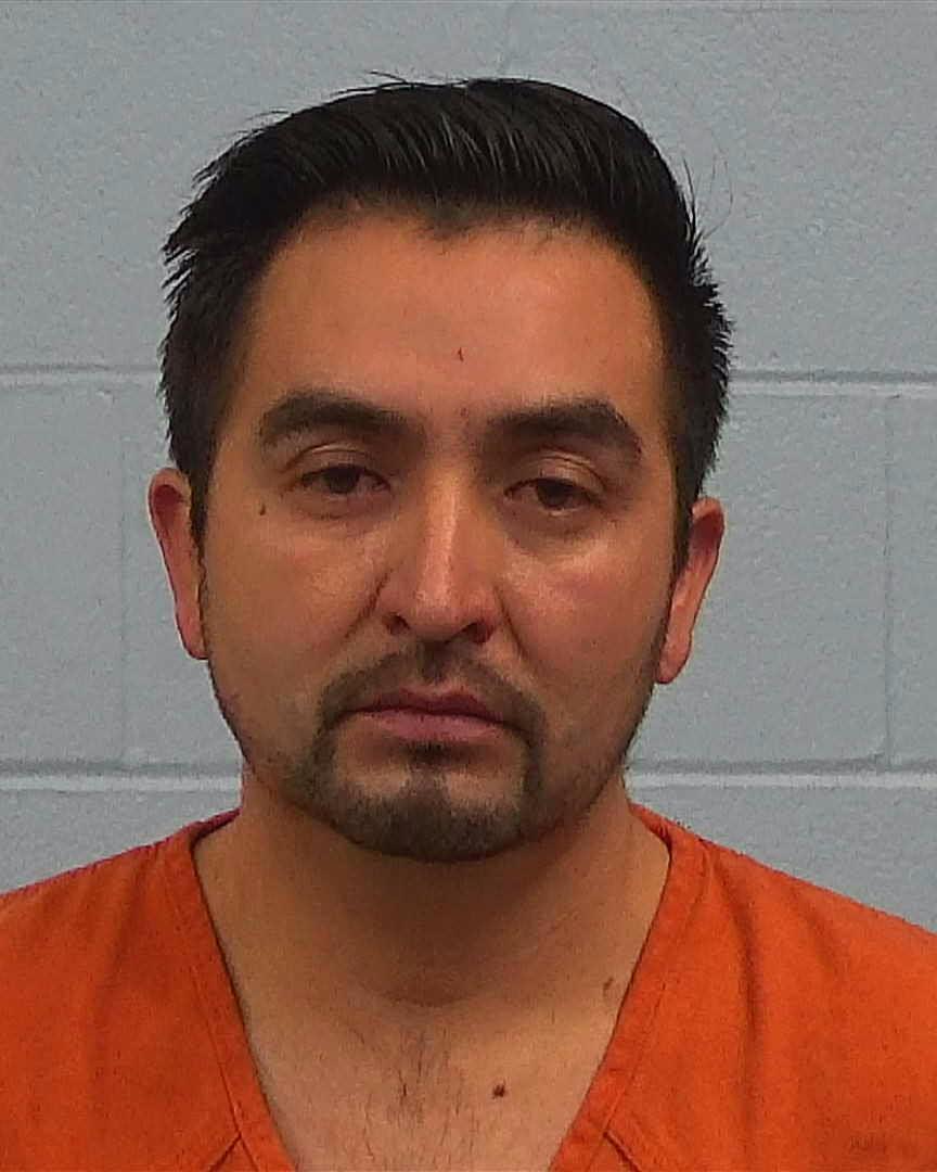 Ibarra-Perez, Giovanny booking photo