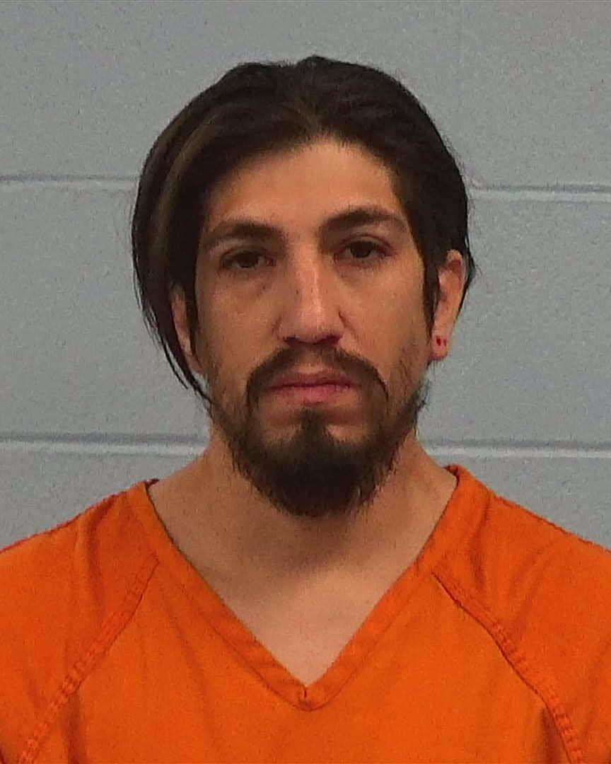 Flores, Enrique Daniel booking photo