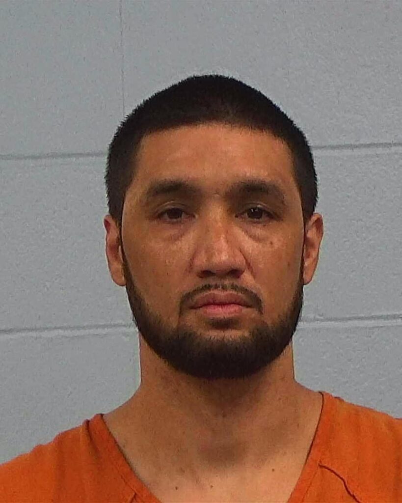 Martin, Michael Kevin arrested in Williamson County, Texas mugshot