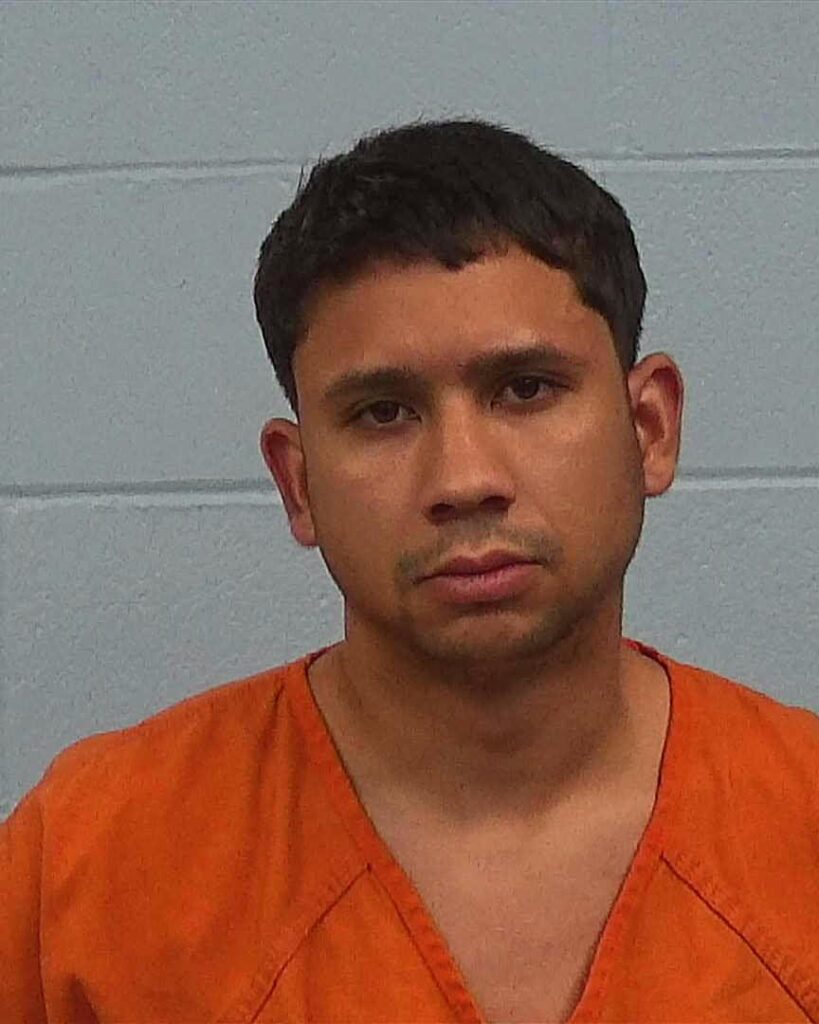 Galindez Viez, Maikel Yoise arrested in Williamson County, Texas mugshot