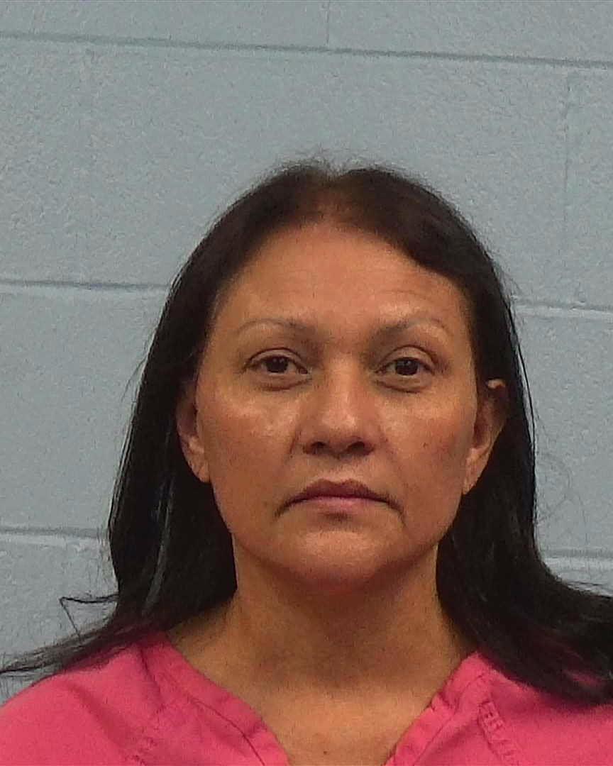 Franco, SYLVIA M. arrested by Williamson County PD/SO