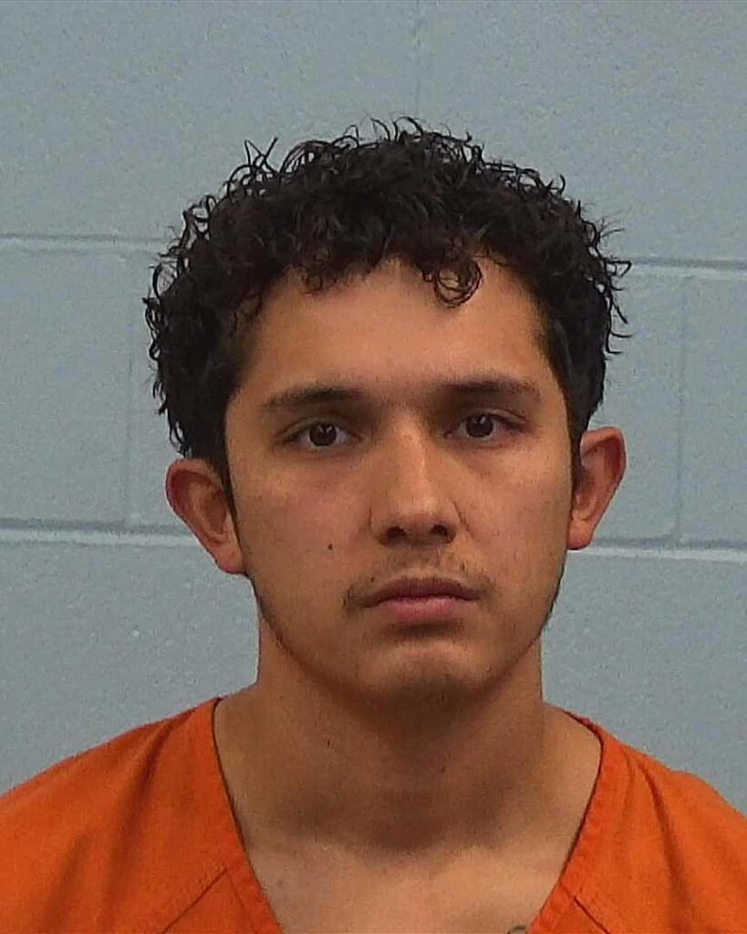 Rodriguez, Lorenzo Emilio arrested in Williamson County, Texas mugshot