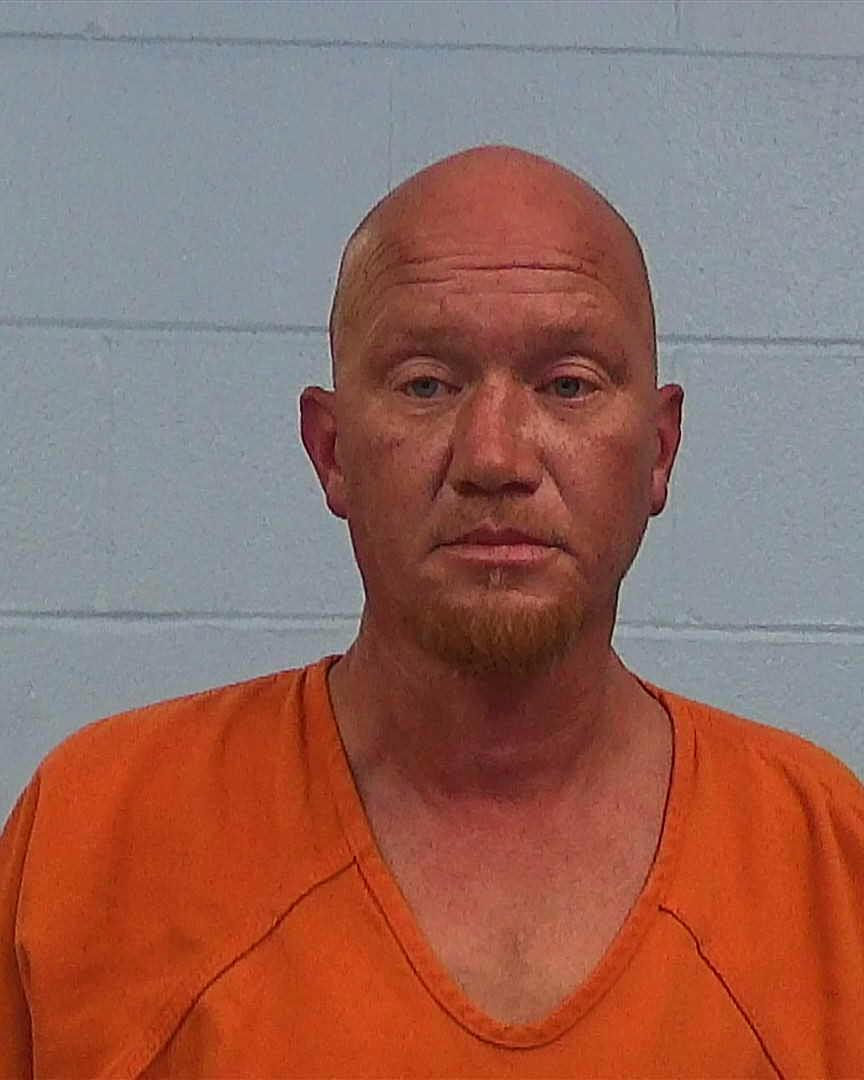 Farmer, Rickey booking photo