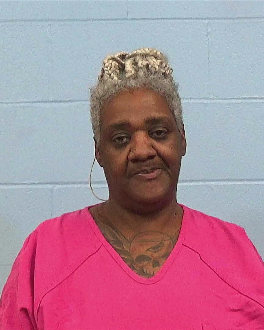 Chambers-Hensley, Nicole booking photo