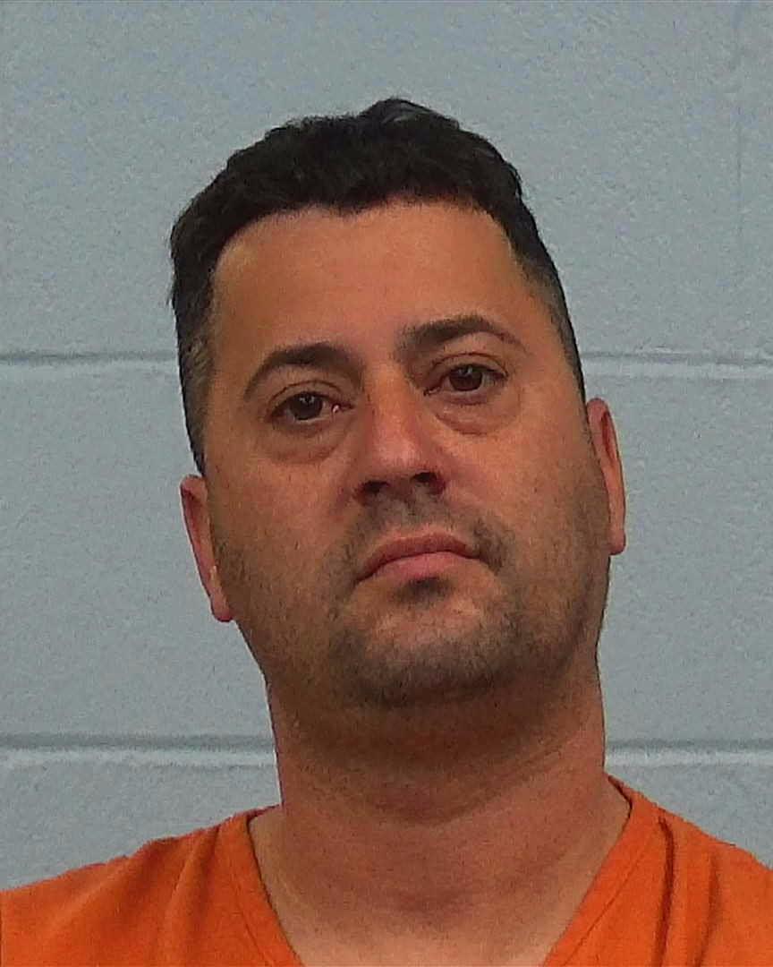 MARTINEZ, FELIX DAYVEL arrested by Williamson County PD/SO