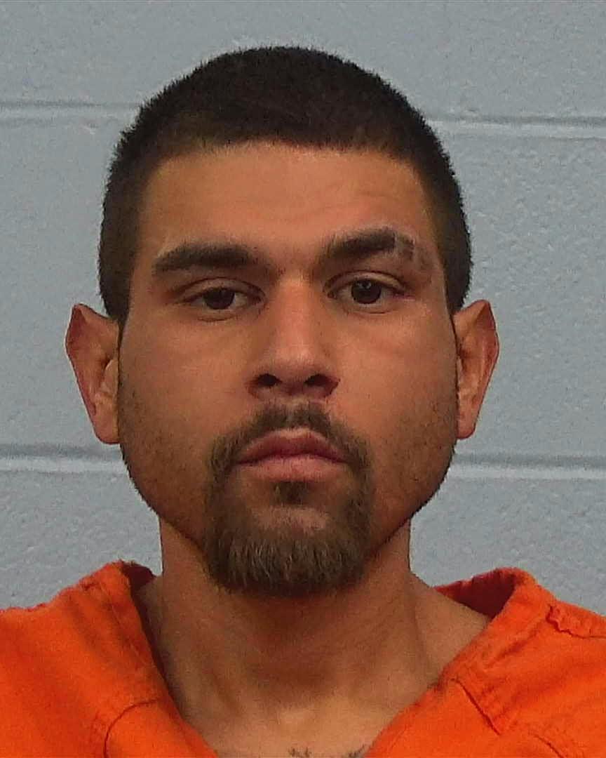Gomez, Daniel Mendez booking photo