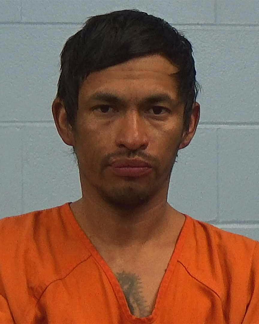 Aguilar Meldeta, Juan Alberto booking photo