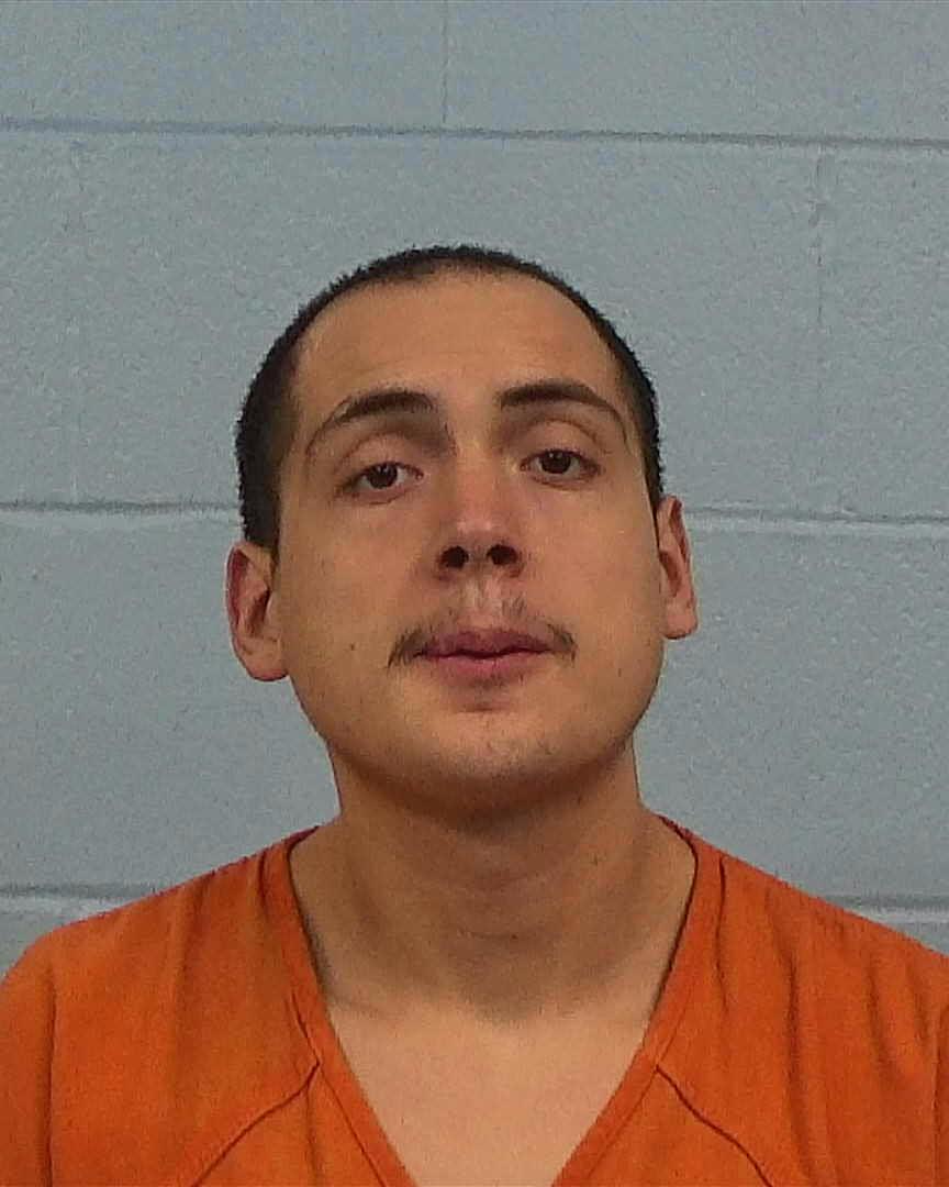 Rodriguez, Adrian booking photo