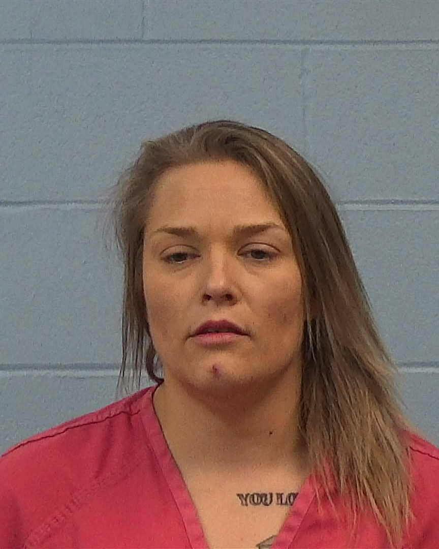 Barr, Merit Beatrice booking photo