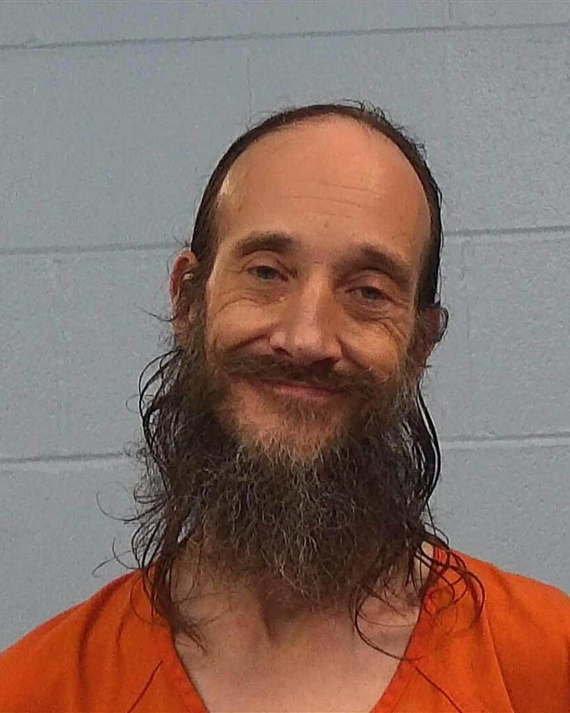 Carlson, Richard Jonathon arrested in Williamson County, Texas mugshot
