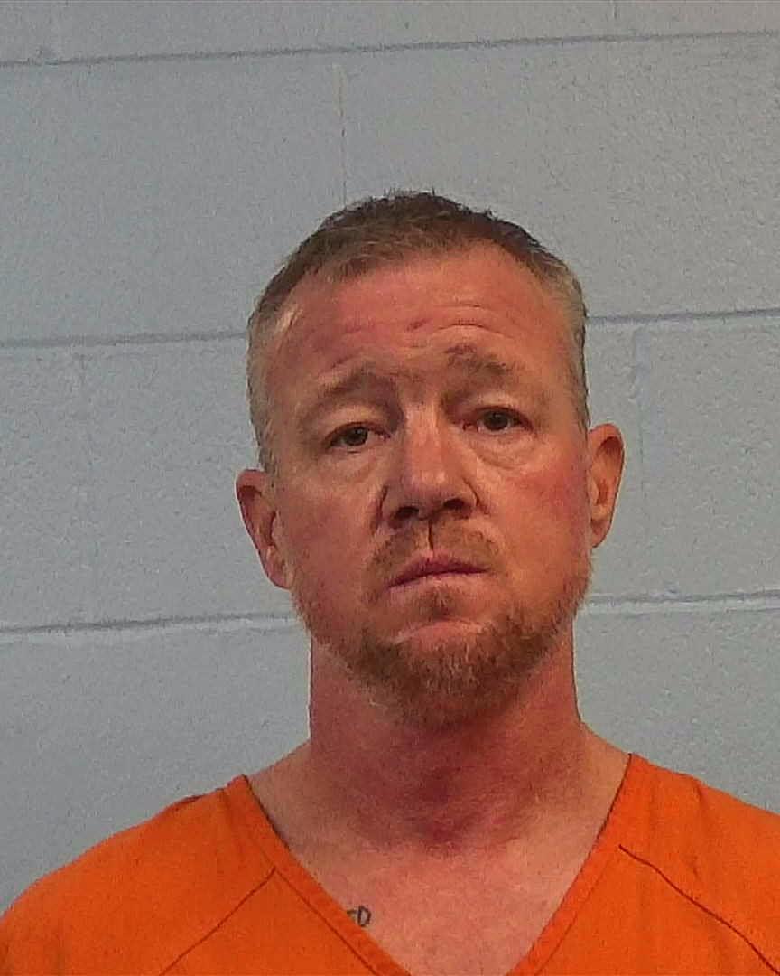 Garner, Travis Wayne arrested by Williamson County PD/SO