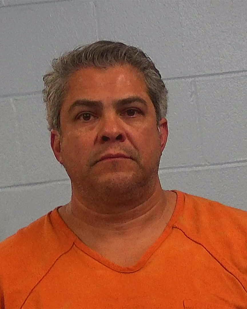 Flores Camacaro, Oscar Adrian booking photo