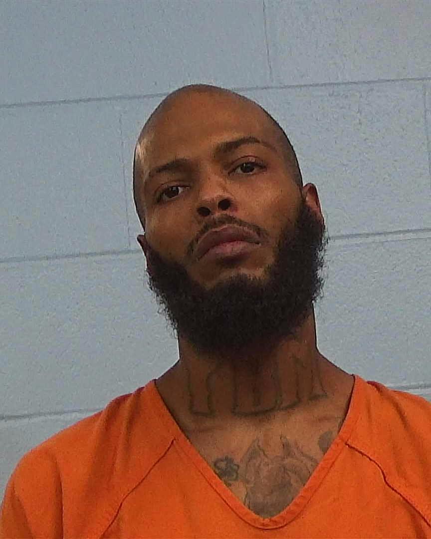 Hunt, Trevor Da'Shon, Sr. booking photo