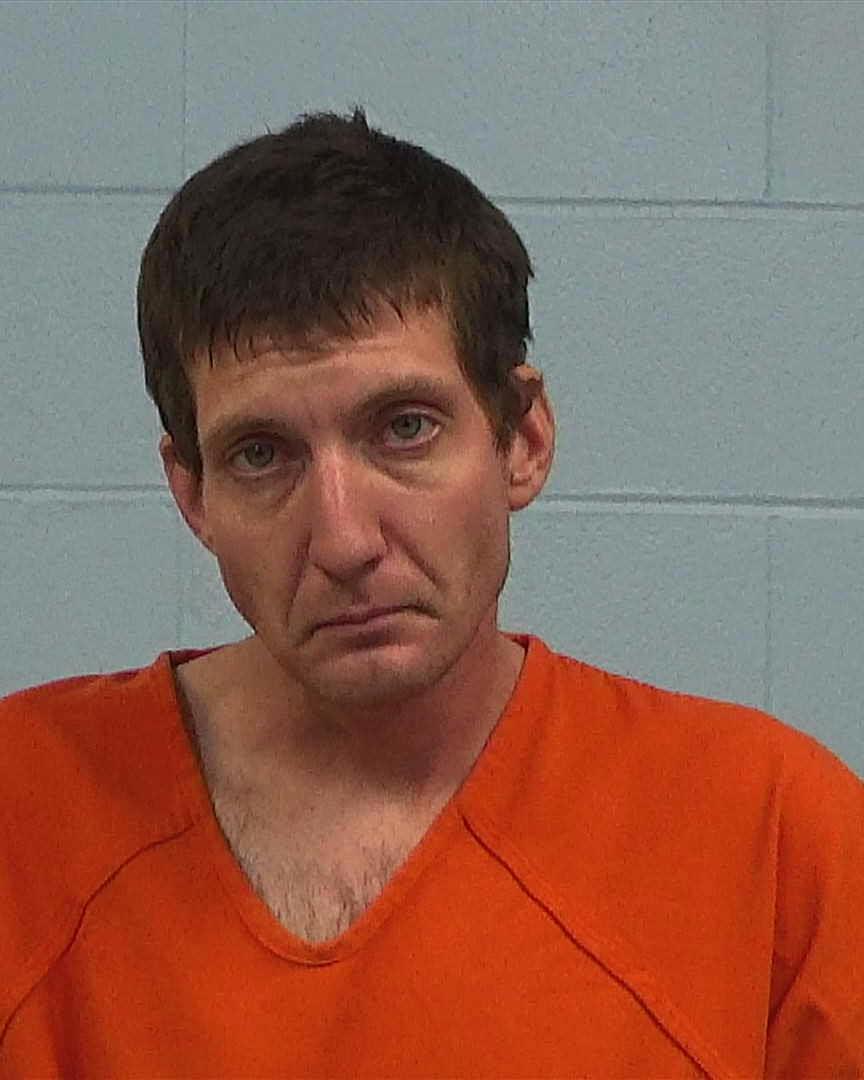 Cooksey, James Allen booking photo