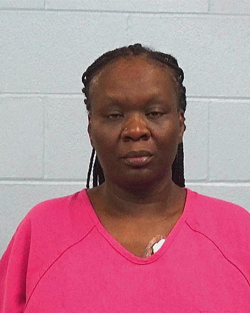 Jenkins, Arkesha Montrell arrest record in Williamson County, Texas Jenkins, Arkesha Montrell arrested in Williamson County, Texas mugshot