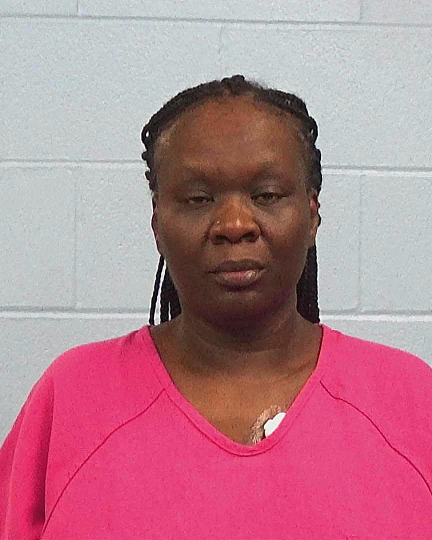 Jenkins, Arkesha Montrell booking photo