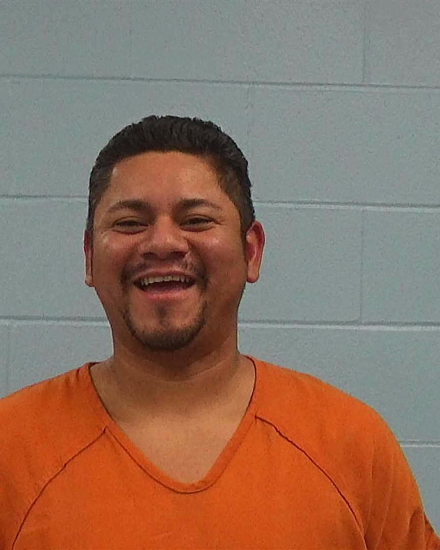 Maroquin-Ochoa, Alberto arrested by Williamson County PD/SO