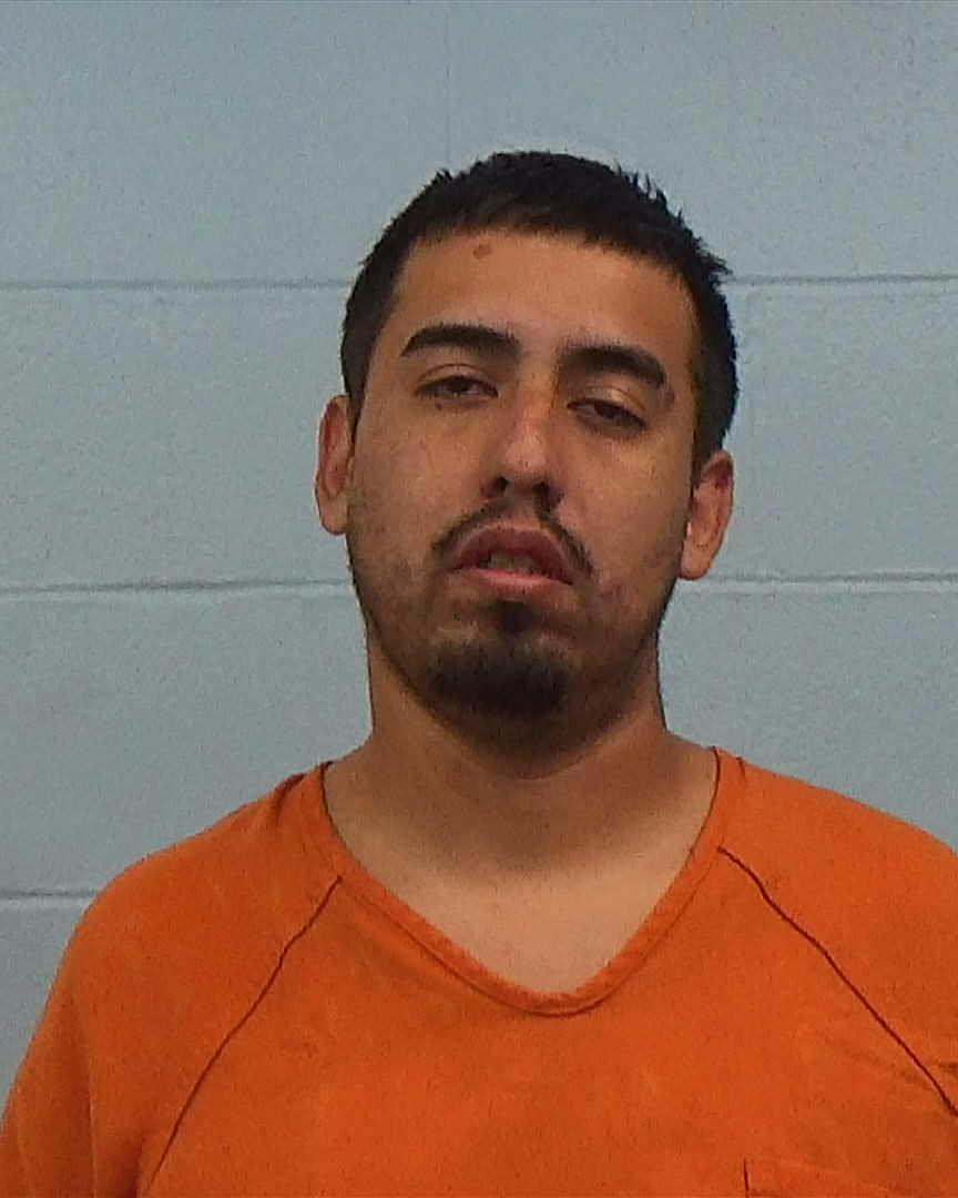 Delgado, Juan Carlos, Jr. booking photo