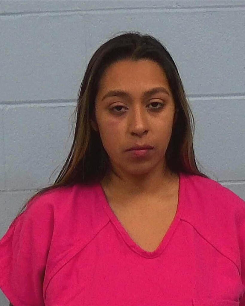Gonzalez, Nicole Soledad arrest record in Williamson County, Texas Gonzalez, Nicole Soledad arrested in Williamson County, Texas mugshot