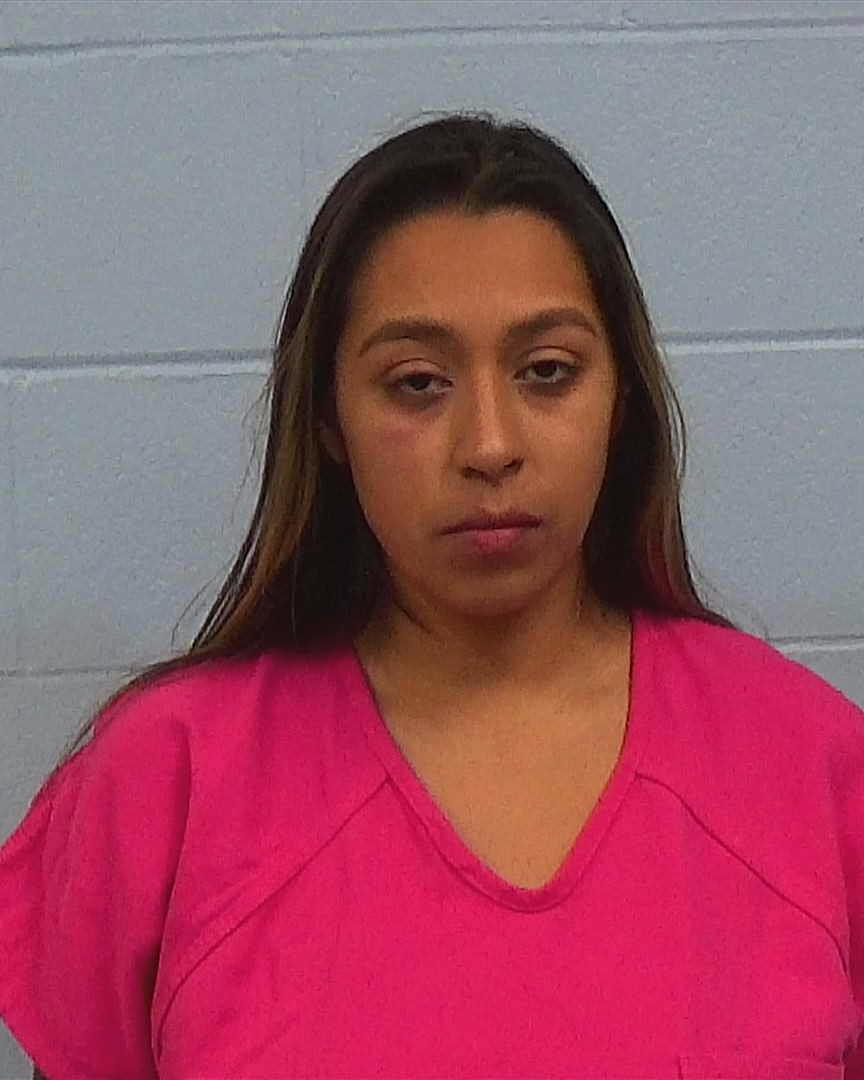 Gonzalez, Nicole Soledad booking photo