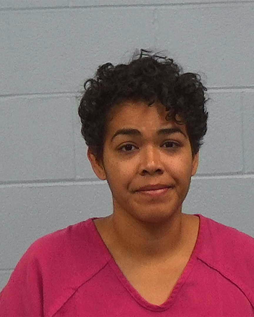 Banuelos, Allison Danielle booking photo