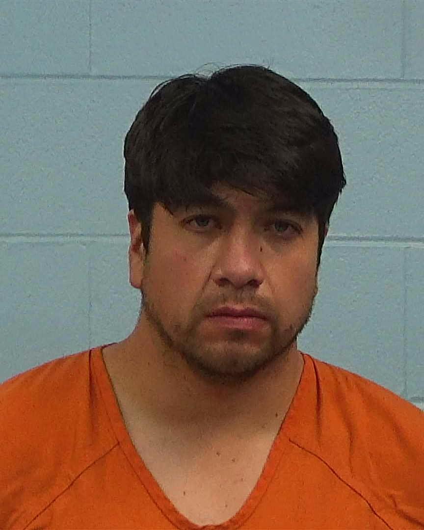 Messano Perez, Jose Antonio arrested by Williamson County PD/SO
