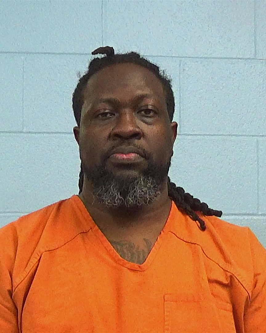 Evans, Loren Edward booking photo