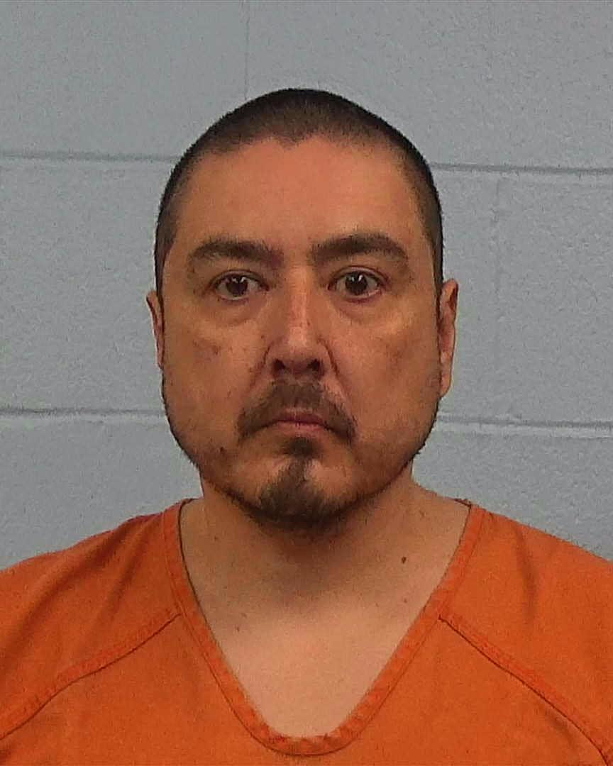 Gomez, Jorge Humberto Jr. booking photo