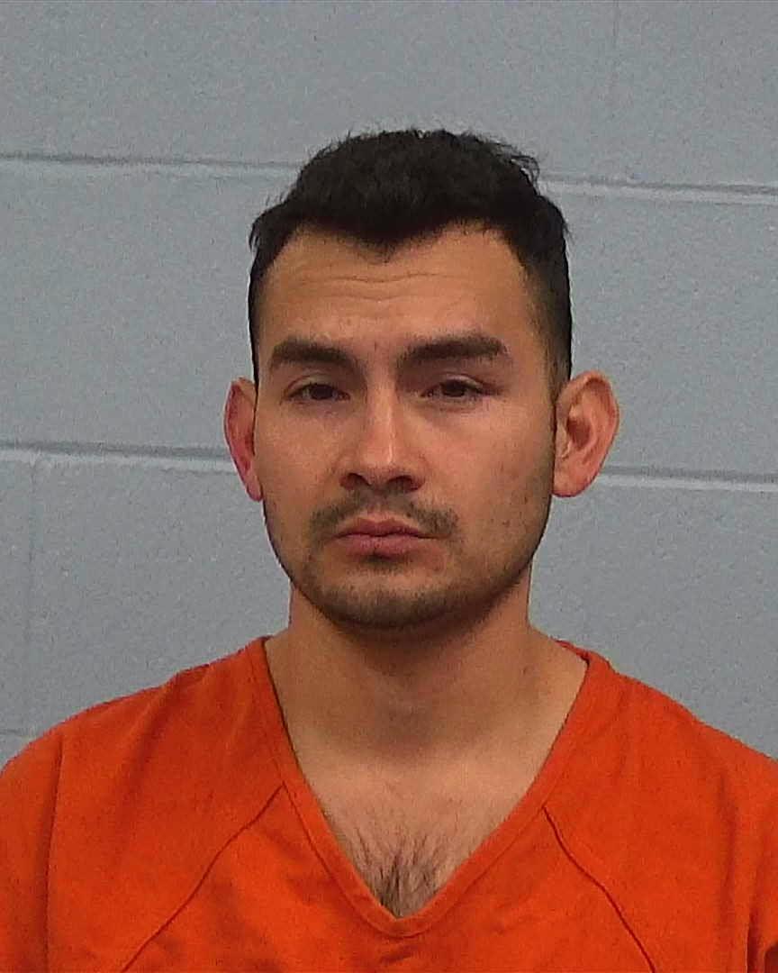 Garcia, Jesus Joaquin arrested by Williamson County PD/SO