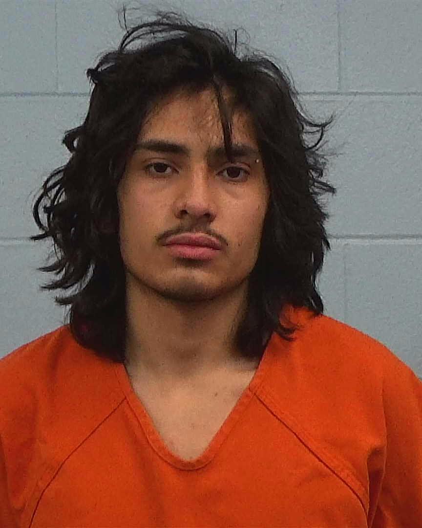 Garcia, Samuel Richard arrested by Williamson County PD/SO