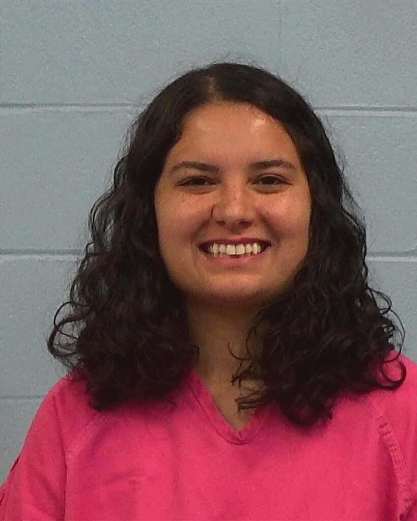 Gutierrez, Madison Helena arrest record in Williamson County, Texas Gutierrez, Madison Helena arrested in Williamson County, Texas mugshot