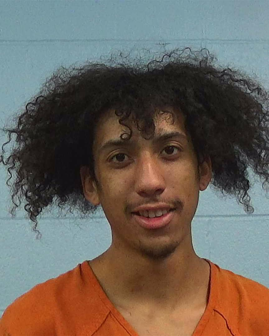 Edwards, Canyon Dakota booking photo