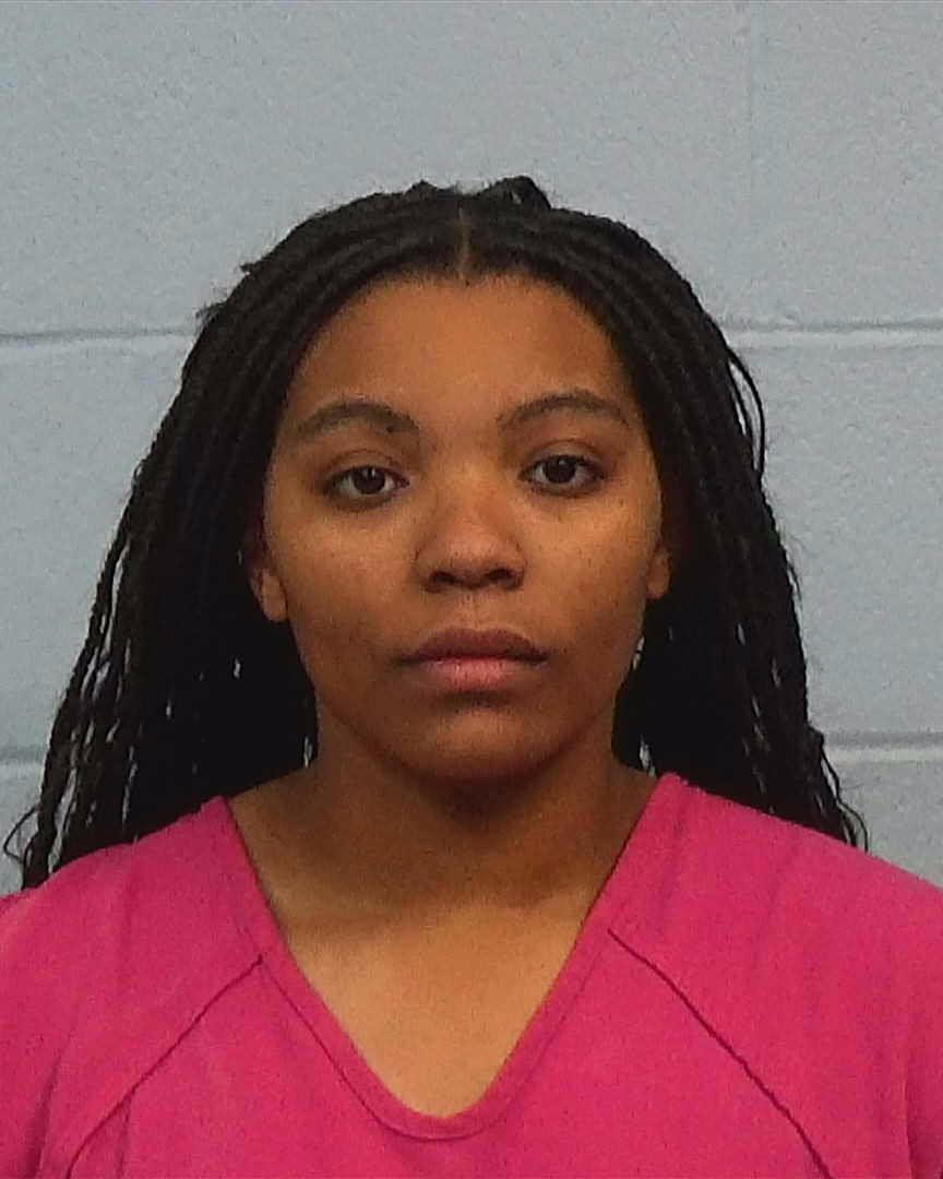Blackmon, Kennedi Kamron booking photo