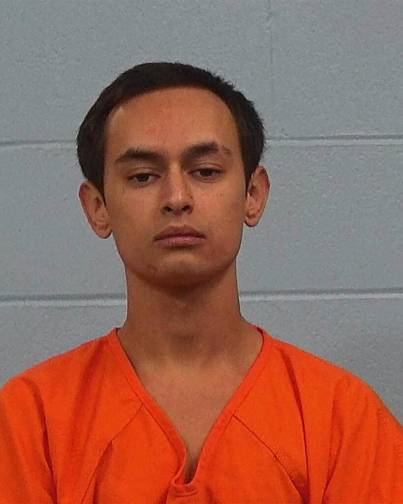 Bowyer, Darien arrested in Williamson County, Texas mugshot