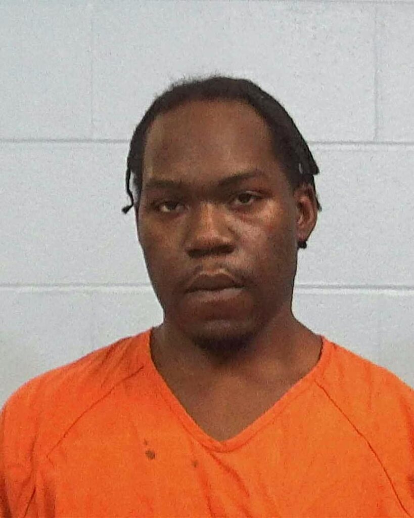 Lazard, Javaun Vonee arrested in Williamson County, Texas mugshot