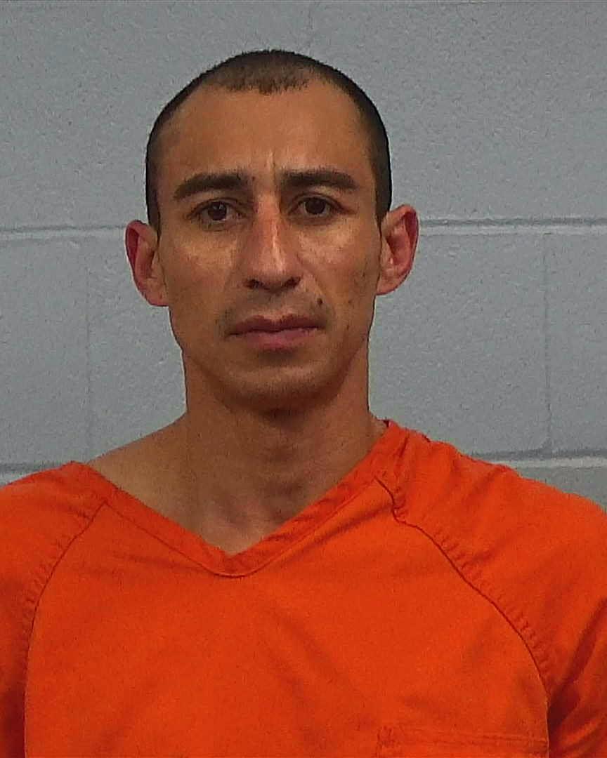 Guitierrez-Rodriguez, Leonardo arrested by Williamson County PD/SO