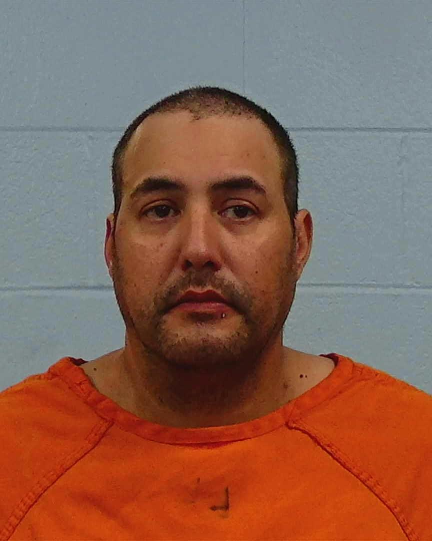 Flores, Jacob booking photo