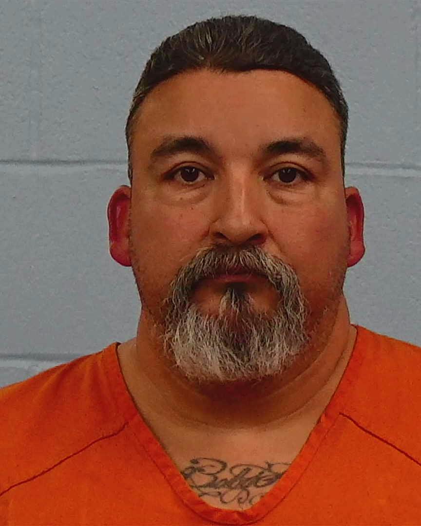 Garcia, Anthony Robert booking photo