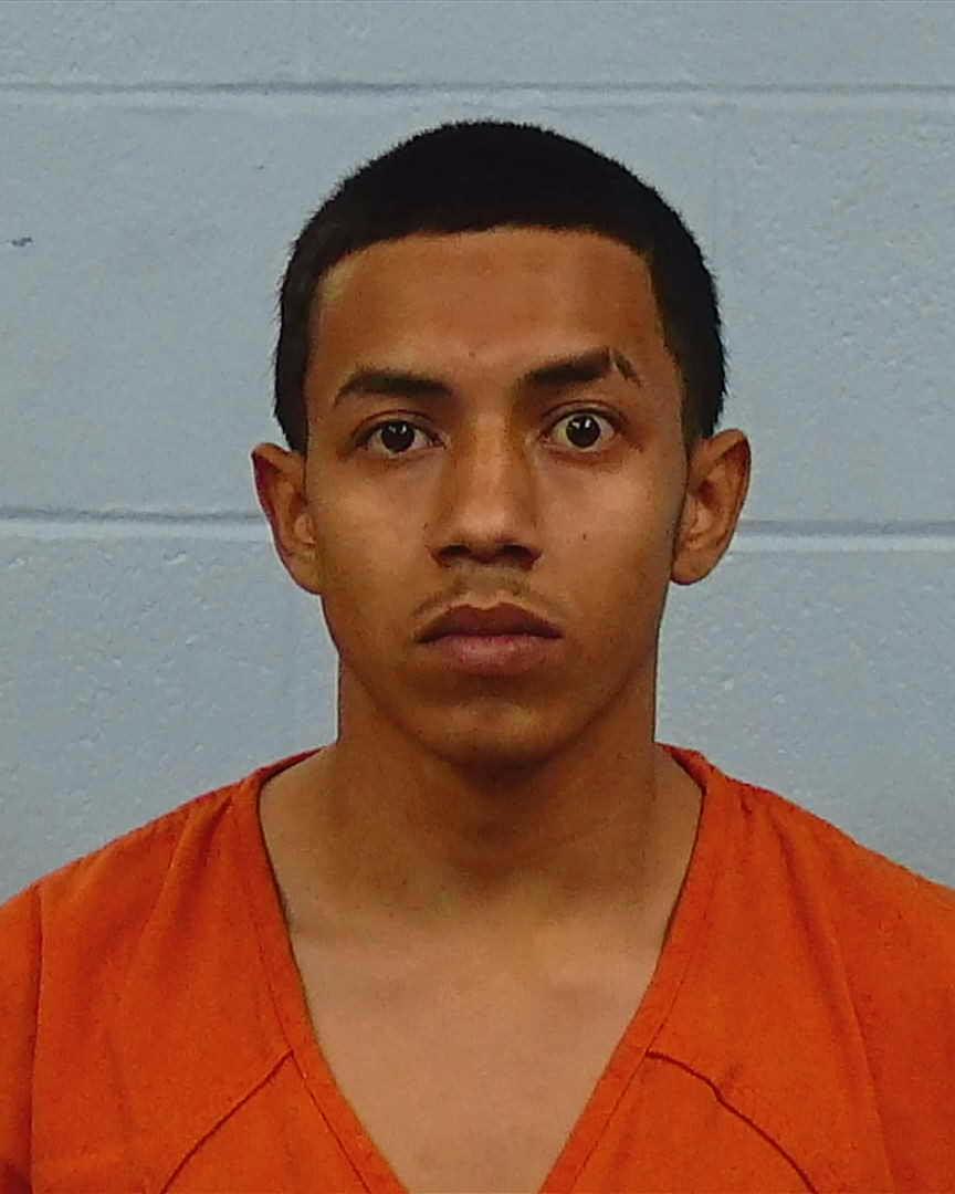 Flores, Kevin booking photo