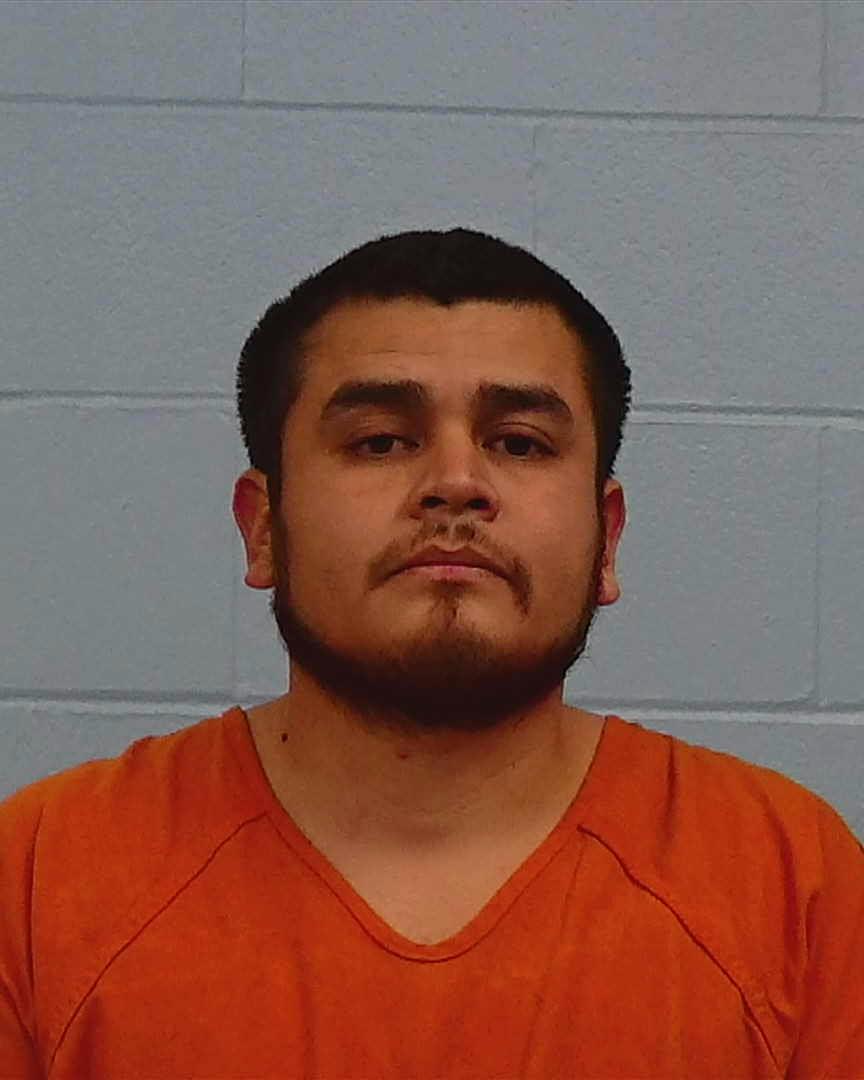 Gonzales, Jose Alfredo booking photo