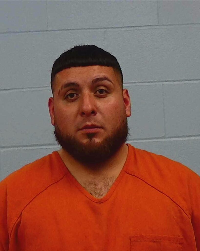 Camarda, Joseph Anthony arrested in Williamson County, Texas mugshot