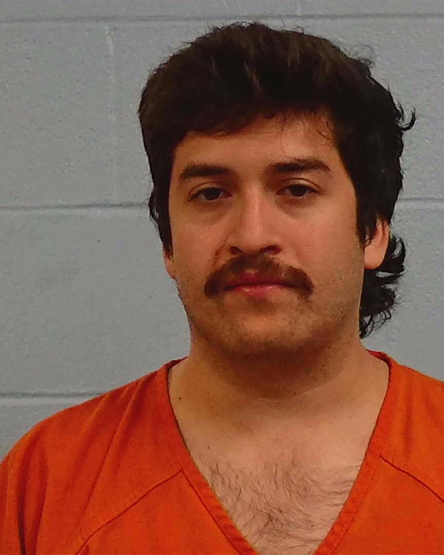 Berumen Pacheco, Joel Eduardo booking photo