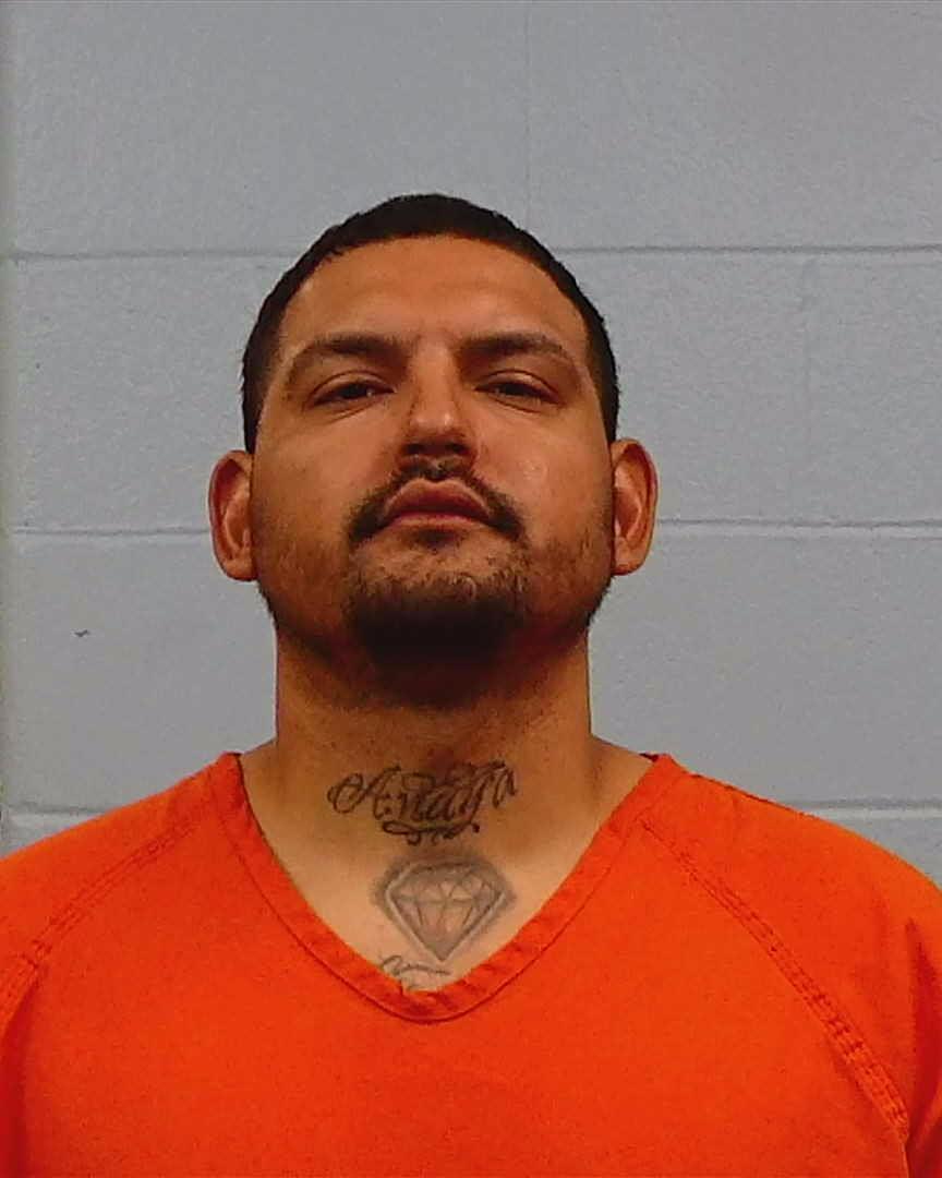 Valencia, Gilbert Jonathan arrested by Williamson County PD/SO