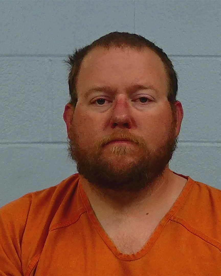 Covey, Colter J booking photo